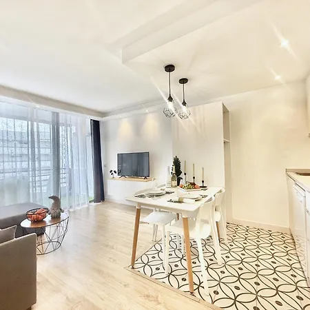 Olympia Family Apartamento *