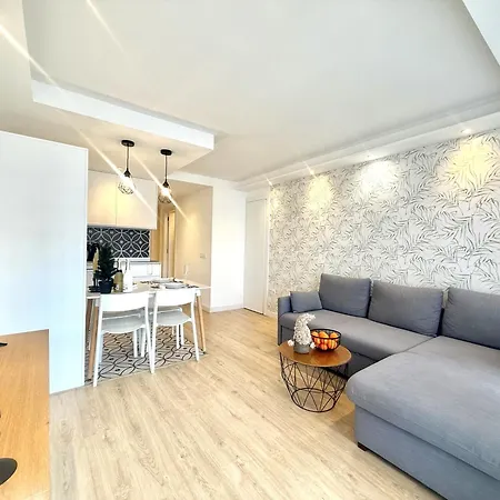 Apartament Paulmarie Olympia *