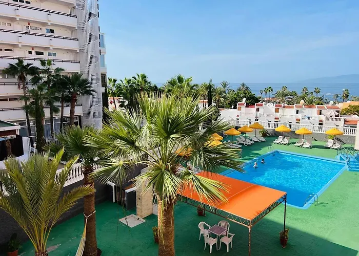 Apartament Paulmarie Olympia Costa Adeje (Tenerife)