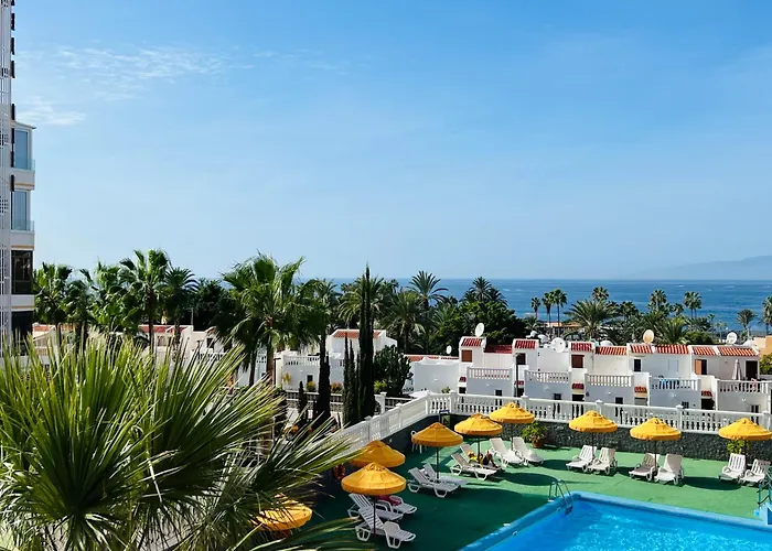 Apartament Paulmarie Olympia Costa Adeje (Tenerife)